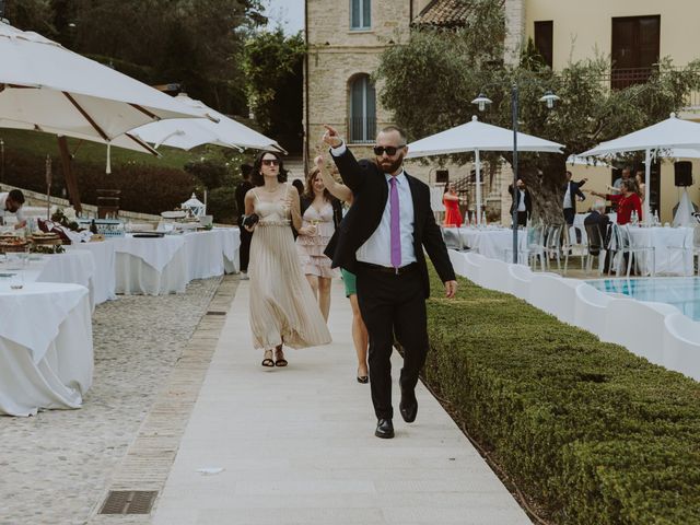 Il matrimonio di Federico e Maria Cristina a Silvi, Teramo 152