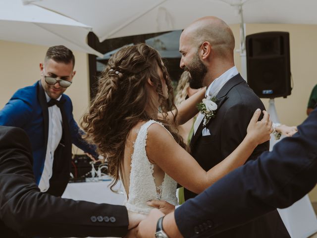 Il matrimonio di Federico e Maria Cristina a Silvi, Teramo 154