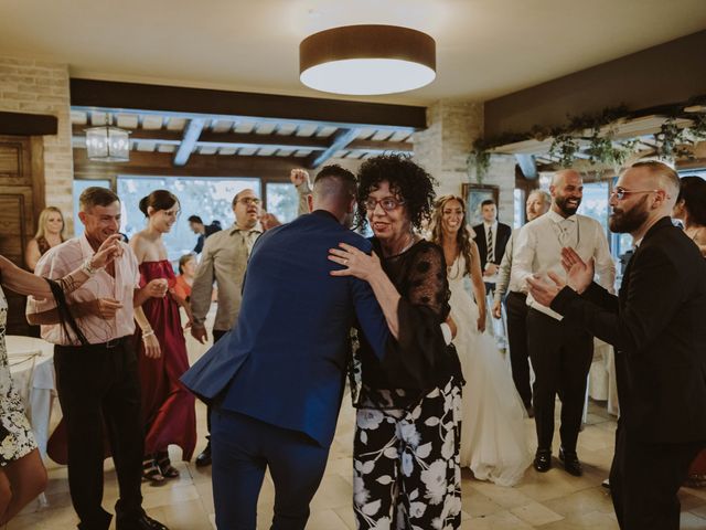 Il matrimonio di Federico e Maria Cristina a Silvi, Teramo 157