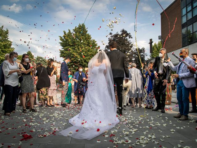 Il matrimonio di Giulia e Andrea a Reggio nell&apos;Emilia, Reggio Emilia 18