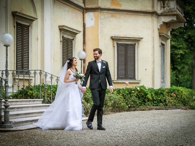 Il matrimonio di Giulia e Andrea a Reggio nell&apos;Emilia, Reggio Emilia 19