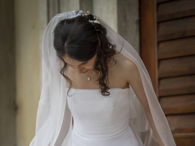 Il matrimonio di Giulia e Andrea a Reggio nell&apos;Emilia, Reggio Emilia 20