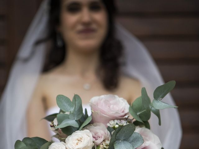 Il matrimonio di Giulia e Andrea a Reggio nell&apos;Emilia, Reggio Emilia 1