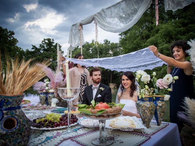 Il matrimonio di Giulia e Andrea a Reggio nell&apos;Emilia, Reggio Emilia 25