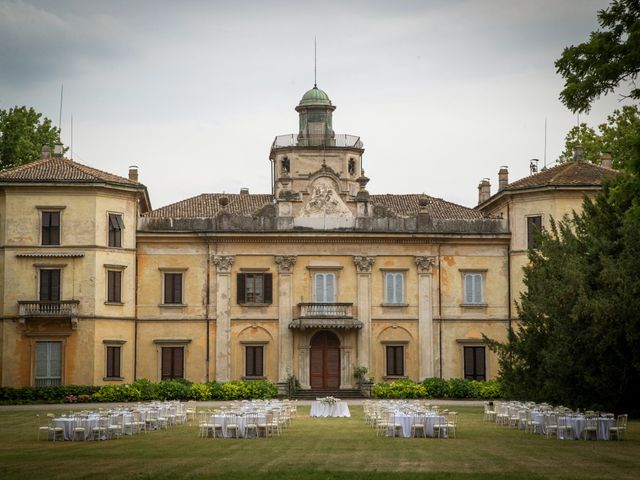 Il matrimonio di Giulia e Andrea a Reggio nell&apos;Emilia, Reggio Emilia 28