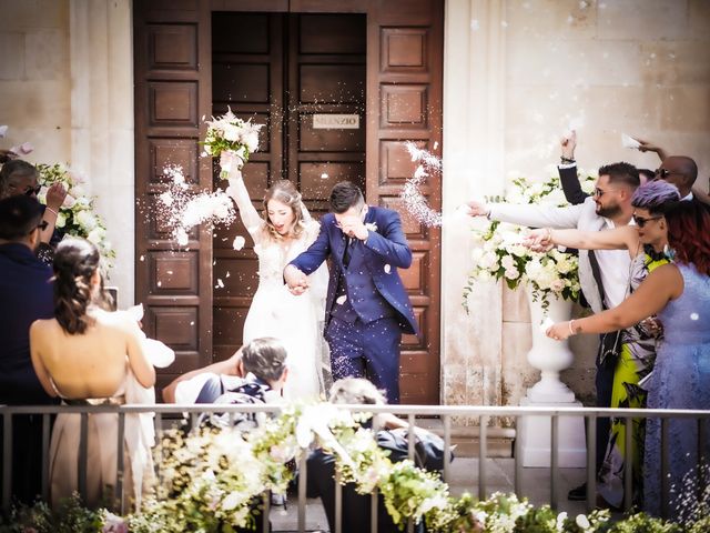 Il matrimonio di Lorenzo e Antonella a Cisternino, Brindisi 61