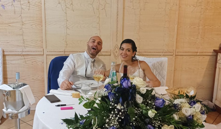 Il matrimonio di Luca e Roberta a Cagliari, Cagliari