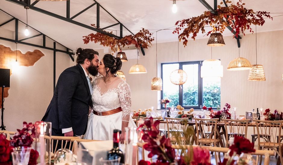 Il matrimonio di Andrea e Maria Carlotta a Lanzo Torinese, Torino