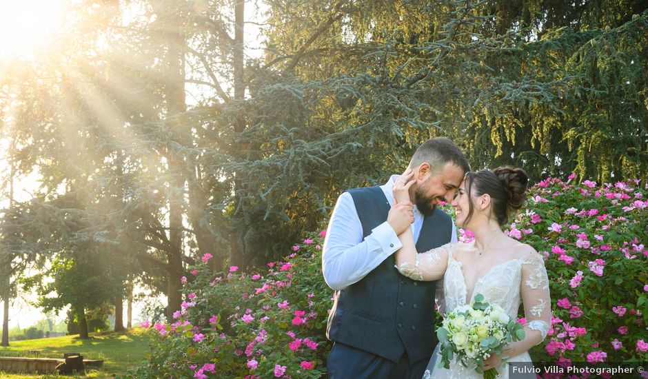 Il matrimonio di Nico e Ilaria a Corbetta, Milano