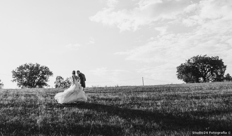 Il matrimonio di Marco e Giulia a Arezzo, Arezzo