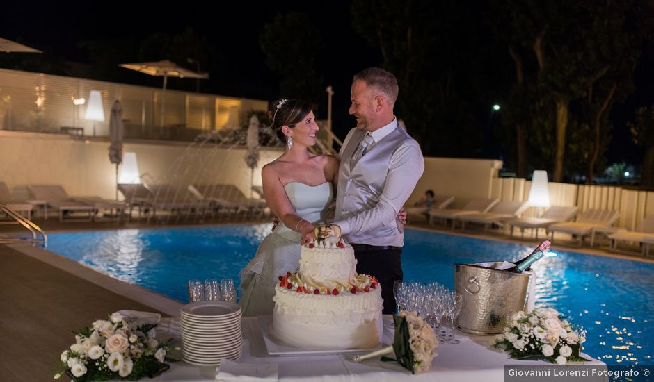 Il matrimonio di Alessandro e Cristina a Rimini, Rimini