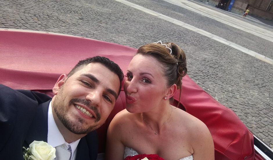 Il matrimonio di Costantino  e Elvira  a Venaria Reale, Torino