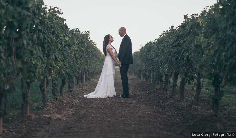 Il matrimonio di Giampaolo e Federica a Massa, Massa Carrara