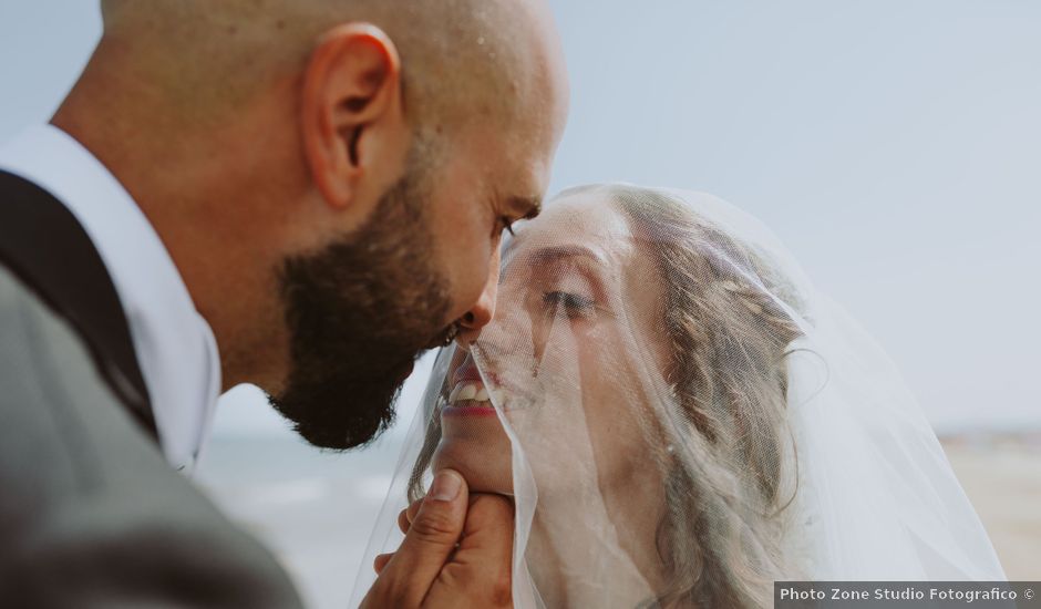 Il matrimonio di Federico e Maria Cristina a Silvi, Teramo