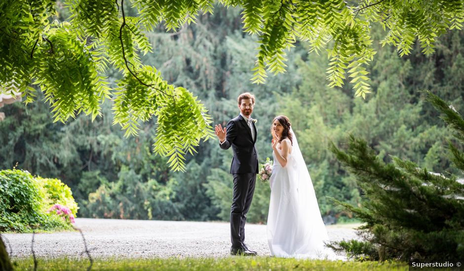 Il matrimonio di Giulia e Andrea a Reggio nell'Emilia, Reggio Emilia