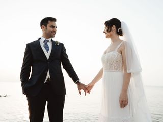 Le nozze di Maura e Pasquale
