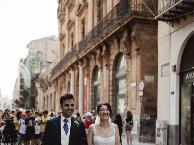 Il matrimonio di Pasquale e Maura a Palermo, Palermo 50