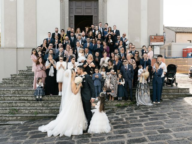 Il matrimonio di Alina e Stefano a Viterbo, Viterbo 69