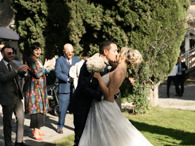 Il matrimonio di Alina e Stefano a Viterbo, Viterbo 107