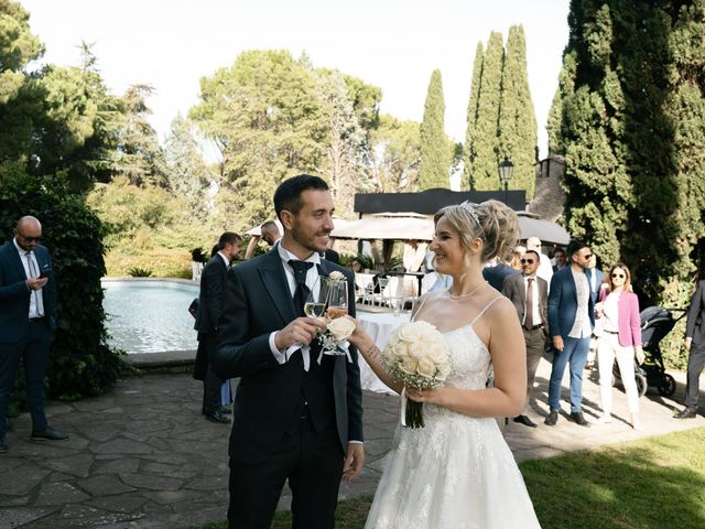 Il matrimonio di Alina e Stefano a Viterbo, Viterbo 109