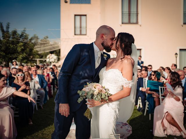 Il matrimonio di Angela e Luca a Reggio di Calabria, Reggio Calabria 17