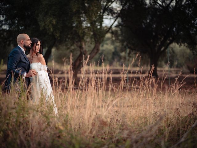 Il matrimonio di Angela e Luca a Reggio di Calabria, Reggio Calabria 19