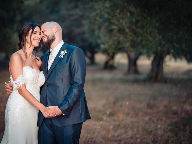 Il matrimonio di Angela e Luca a Reggio di Calabria, Reggio Calabria 1