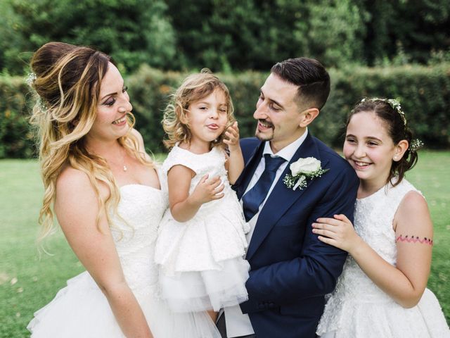 Il matrimonio di Valerio e Michela  a Roma, Roma 1