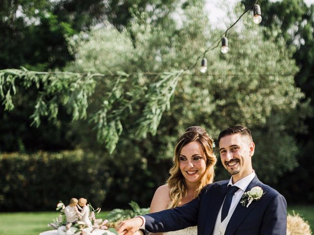 Il matrimonio di Valerio e Michela  a Roma, Roma 3