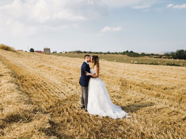 Il matrimonio di Valerio e Michela  a Roma, Roma 4