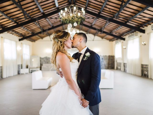 Il matrimonio di Valerio e Michela  a Roma, Roma 17