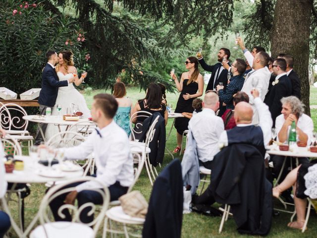 Il matrimonio di Valerio e Michela  a Roma, Roma 19