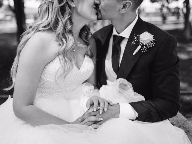 Il matrimonio di Valerio e Michela  a Roma, Roma 22