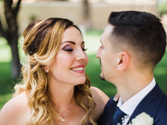 Il matrimonio di Valerio e Michela  a Roma, Roma 23