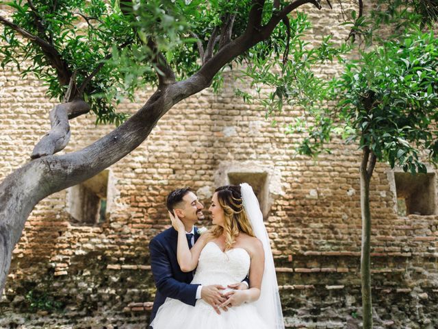 Il matrimonio di Valerio e Michela  a Roma, Roma 24