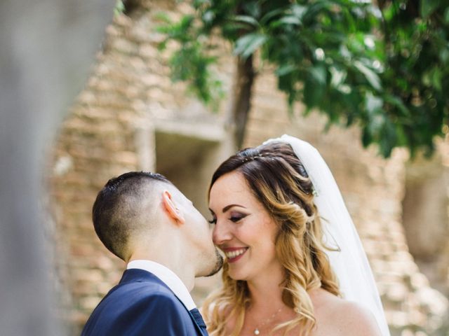 Il matrimonio di Valerio e Michela  a Roma, Roma 25