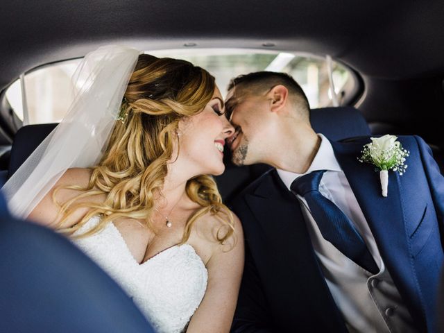 Il matrimonio di Valerio e Michela  a Roma, Roma 26