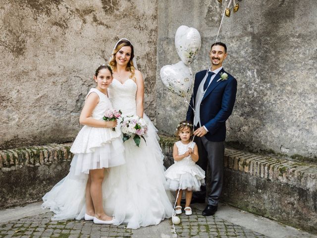 Il matrimonio di Valerio e Michela  a Roma, Roma 27