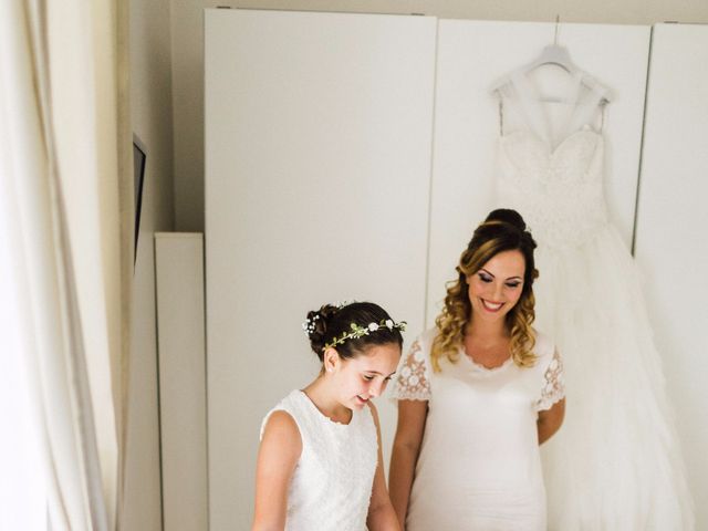 Il matrimonio di Valerio e Michela  a Roma, Roma 28
