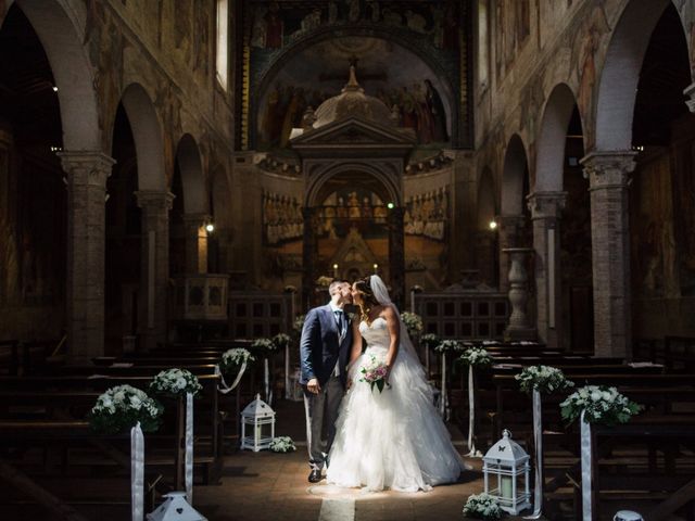 Il matrimonio di Valerio e Michela  a Roma, Roma 31