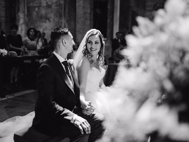 Il matrimonio di Valerio e Michela  a Roma, Roma 32