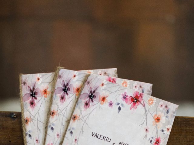 Il matrimonio di Valerio e Michela  a Roma, Roma 42
