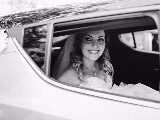 Il matrimonio di Valerio e Michela  a Roma, Roma 44