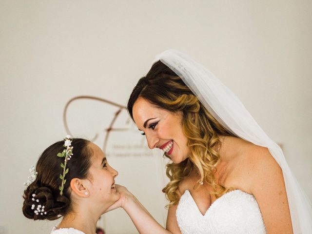 Il matrimonio di Valerio e Michela  a Roma, Roma 46