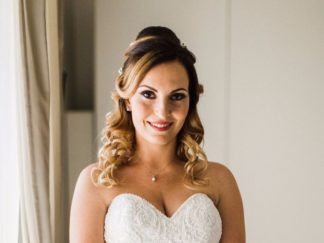 Il matrimonio di Valerio e Michela  a Roma, Roma 47
