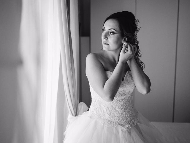 Il matrimonio di Valerio e Michela  a Roma, Roma 48