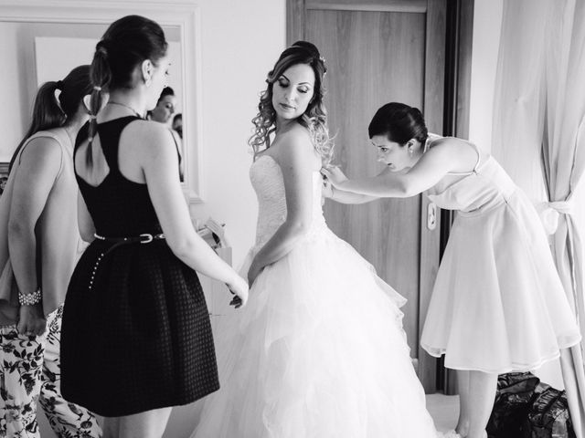 Il matrimonio di Valerio e Michela  a Roma, Roma 51