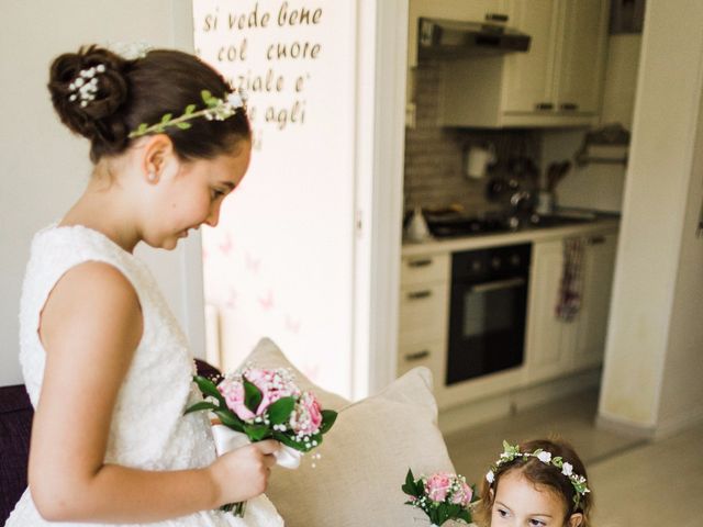 Il matrimonio di Valerio e Michela  a Roma, Roma 53