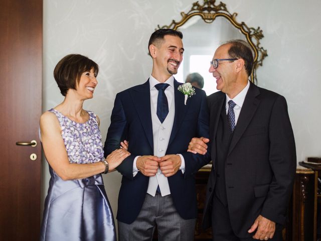 Il matrimonio di Valerio e Michela  a Roma, Roma 55