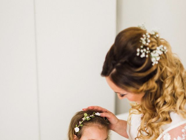 Il matrimonio di Valerio e Michela  a Roma, Roma 56